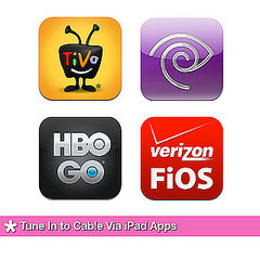 iPad Cable Apps