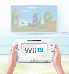 Wii U Details Wii U Details
