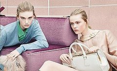 Prada Fall 2011 Ad Campaign
