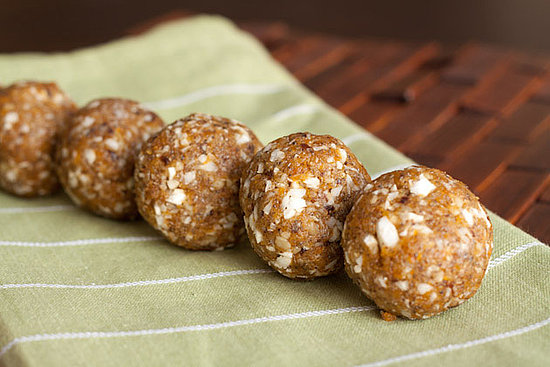Apricot Balls Apricot Balls