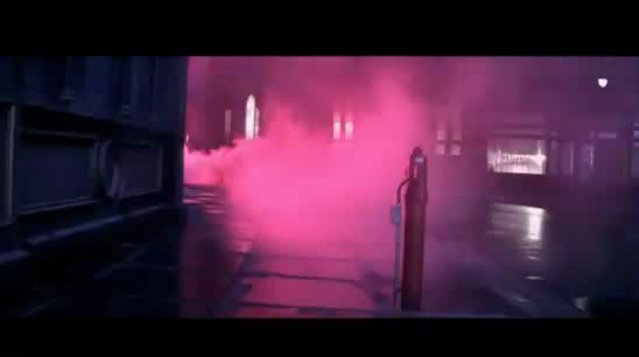 Lady Gaga Edge of Glory Video