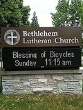 Holy Two Wheelin'
