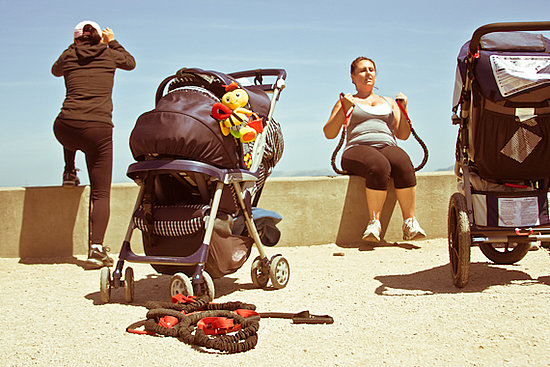 Baby Boot Camp in the Marina: A Kick-Ass Postbaby Body, No Sitters Required