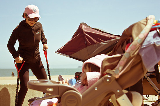Baby Boot Camp in the Marina: A Kick-Ass Postbaby Body, No Sitters Required