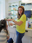 Your Local Drybar Doyenne
