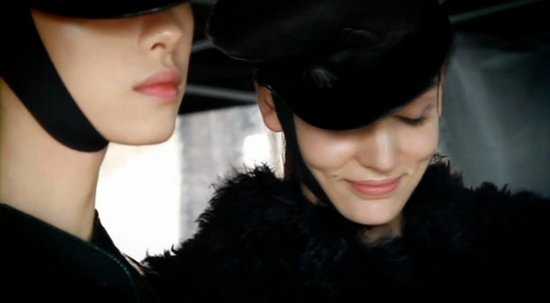 Louis Vuitton Fall 2011 Ad Campaign Video