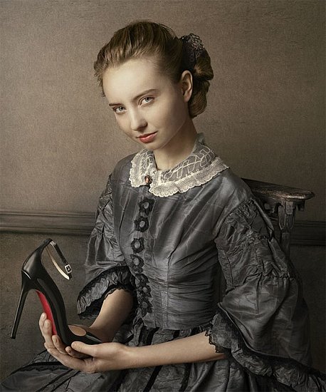 Christian Louboutin Fall 2011 Lookbook