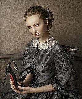Christian Louboutin Fall 2011 Lookbook