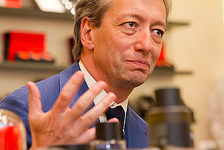 Perfumer Frédéric Malle on Fragrance, '70s Paris, and More