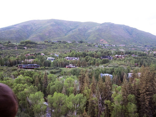 Room with a view Room with a view
