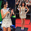 Selena Gomez's Dresses at MuchMusic Awards 2011