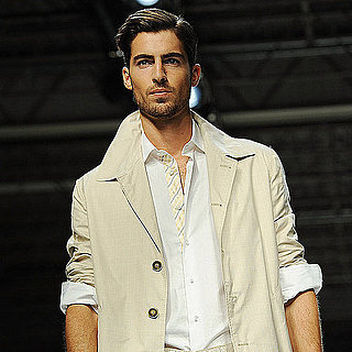Pictures of Male Models at Milan Fashion Week 2012 Spring/Summer
