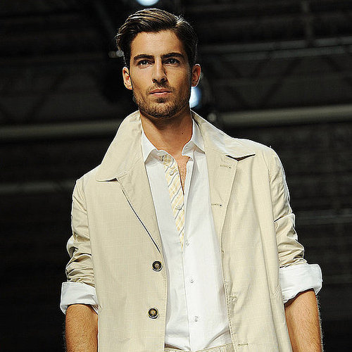 Pictures of Male Models at Milan Fashion Week 2012 Spring/Summer