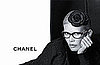 Chanel Fall 2011 Eyewear Ad Campaign with Claudia Schiffer