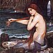 An Artist's Mythological Muse