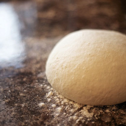 How to Make Pizza Dough