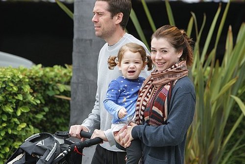 Alyson Hannigan Alyson Hannigan