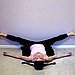 Wall Straddle