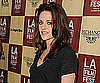 Picture of Kristen Stewart in a T-shirt and Jeans at A Better Life World Premiere at LA Film Festival