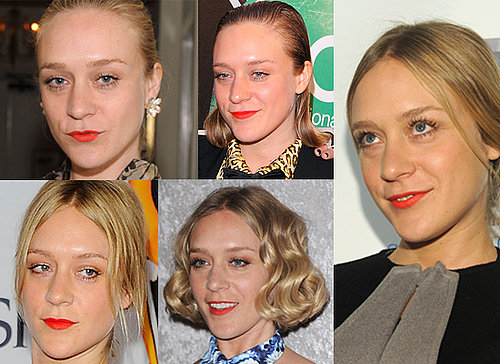 Obsessed: Chloë Sevigny and Her MAC Lady Danger Lippy