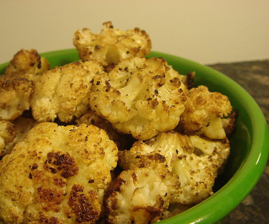 Roasted Cauliflower Roasted Cauliflower