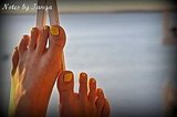 My take on Chanel Mimosa