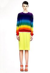 Christopher Kane Resort 2012 Collection