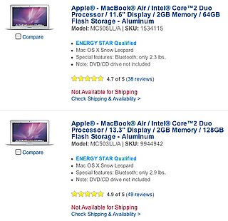 MacBook Air Refresh Coming Soon