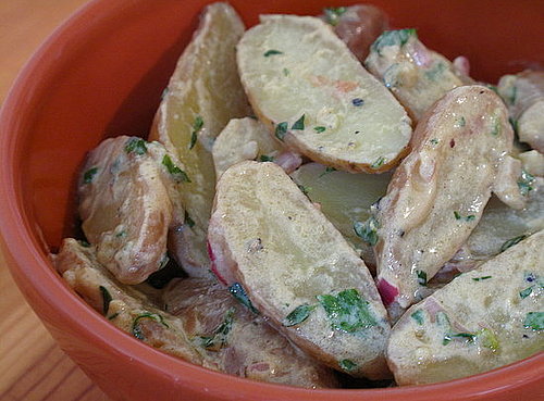 Fingerling Potato Salad Fingerling Potato Salad