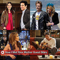 How I Met Your Mother Famous Guest Stars
