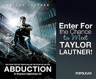 Win a Trip to Meet Taylor Lautner