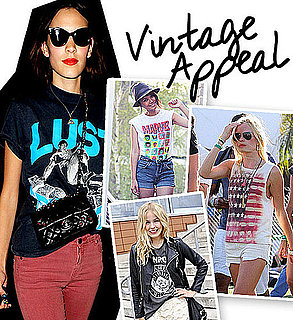 Vintage T-Shirts: Where to Find the Best Tees