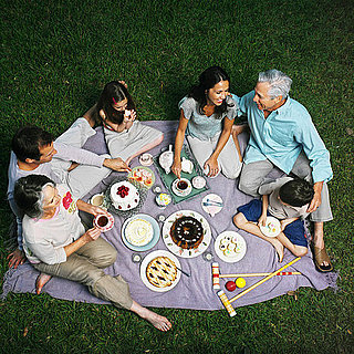 Calories in Common Picnic Foods