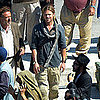 Brad Pitt May Be Considering a Role in The Mission