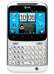 HTC Status Facebook Phone Details