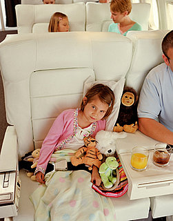 Malaysia Airlines Bans Babies From First Class Cabin
