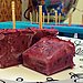 Mixed Berry Yogurt Popsicles
