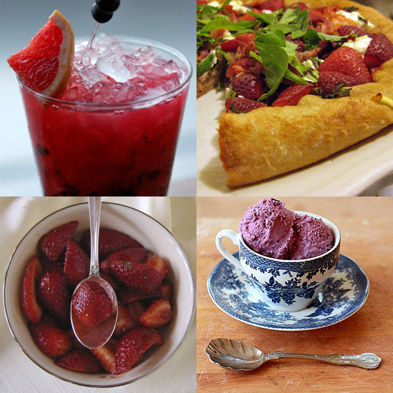 Healthy Berry Recipes Healthy Berry Recipes
