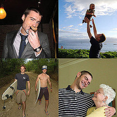Pictures of Hot Guys Reading