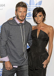 Victoria Beckham Gives Birth