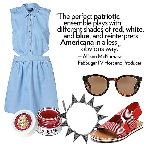 What to Wear For the Fourth of July What to Wear For the Fourth of July