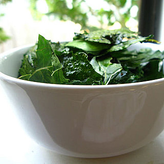 Baked Kale Chips Recipe