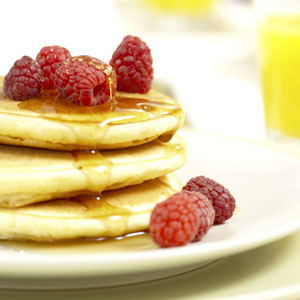 Calories in Popular Breakfast Food