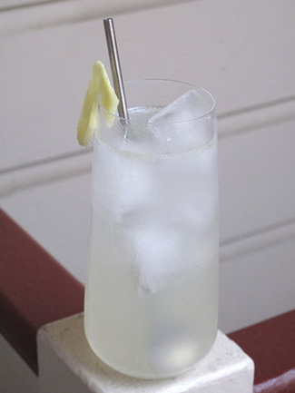 Ginger Fizz Ginger Fizz