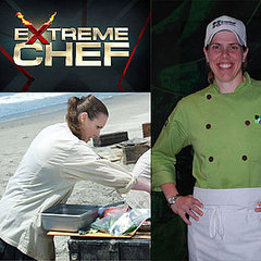 Greenleaf Chef Kristi Ritchey on Food Network's Extreme Chef