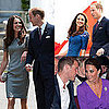 Prince William and Kate Middleton in Montreal and Quebec Pictures