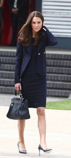 Kate Middleton's US and Canada Visit - Fashion Tour