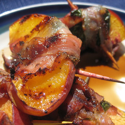 Savory Peach Recipes