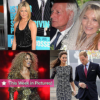 This Week in Celebrity Pictures June 25-July 1 2011