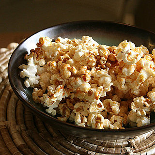 Healthy Popcorn Recipes